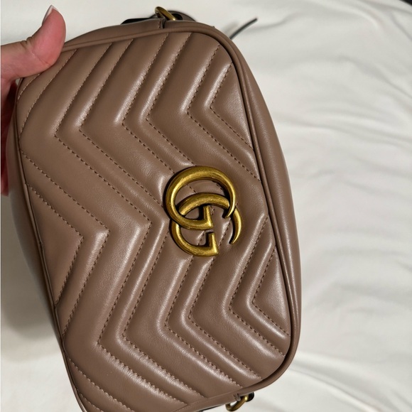 Gucci Marmount shoulder bag - Picture 2 of 7